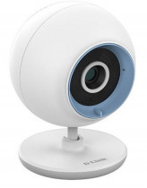 Видеокамера наблюдения D-LINK 2.44-2.44мм цетная корп.:белый (DCS-700L/A1A)