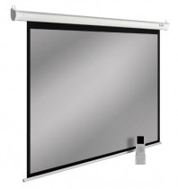 Экран CACTUS 150x200см SIlverMotoExpert 4:3 настенно-потолочный рулонный темно-серый (моторизованный привод) (CS-PSSME-200X150-DG)
