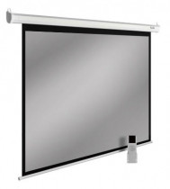 Экран CACTUS 188x300см SIlverMotoExpert 16:10 настенно-потолочный рулонный тёмно-серый (моторизованный привод) (CS-PSSME-300X188-DG)