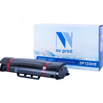 Картридж NVPRINT лазерный, SP150HE для Ricoh SP-150/150SU/150W/150SUw (1500k) (NV-SP150HE)
