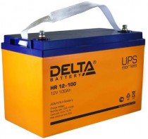 Аккумуляторная батарея DELTA BATTERY (HR 12-100)