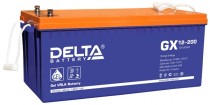 Аккумуляторная батарея DELTA BATTERY 12V / 200Ah (GX 12-200)