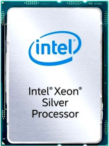 Процессор серверный DELL Socket 3647, Xeon Silver 4208, 8-ядерный, 2100 МГц, Cascade Lake-SP, Кэш L2 - 8 Мб, Кэш L3 - 11 Мб, 14 нм, 85 Вт (338-BSWX)