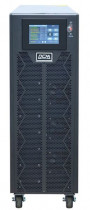 ИБП POWERCOM черный (VGD-II-15K33)
