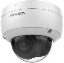 Видеокамера наблюдения HIKVISION IP 2.8-2.8мм цветная (DS-2CD2123G2-IU(2.8MM))