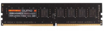 Память QUMO 4 Гб, DDR-4, 19200 Мб/с, CL16-16-16-38, 1.2 В, 2400MHz (QUM4U-4G2400C16)
