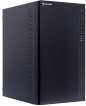 Компьютер RASKAT ПЭВМ STANDART 500 (Intel Core i5-10400, Intel H510, RAM 16GB, SSD 500GB, HDD 1TB, DVD, 450W, (Intel Core i5-10400, Intel H510, RAM 16GB, SSD 500GB, HDD 1TB, DVD, 450W, noOS) (STANDART500112806)