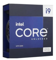 Процессор INTEL Socket 1700, Core i9 - 13900KS, 24-ядерный, 3200 МГц, Turbo: 6000 МГц, Raptor Lake, Кэш L2 - 32 Мб, L3 - 36 Мб, UHD Graphics 770, 10 нм, 150 Вт, BOX без кулера (BX8071513900KS)