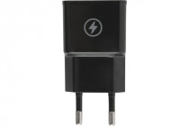 Сетевое зарядное устройство REDLINE сила тока 1 A, 1x USB, NT-1A 1A черный (УТ000013624)