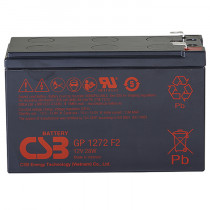 Аккумуляторная батарея CSB 12 В, 28 Вт (CSB GP1272 28W F2)