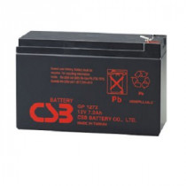 Аккумуляторная батарея CSB 12 В, 7.2 Aч, 28 Вт (CSB GP1272 F1 28W)