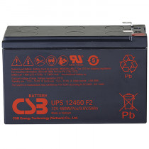 Аккумуляторная батарея CSB 12 В, 460 Вт (CSB UPS12460 F2)