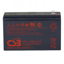Аккумуляторная батарея CSB 12 В, 360 Вт (CSB UPS123606 F2)