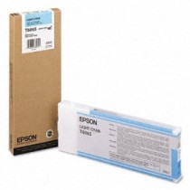 Картридж EPSON Stylus Pro 4880/4800 светло-голуб 220мл (C13T606500)