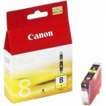 Картридж CANON CLI-8 0623B001 yellow for Pixma iP6600D/iP4200/5200/5200R (0623B024)