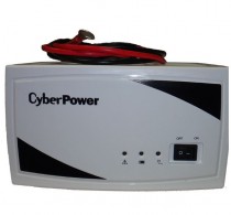 ИБП CYBERPOWER для котла, 550ВА/300Вт, защита от всплесков напряжения и молнии, входное напряжение 220В, 205x113x146мм, 4.5кг (SMP550EI)