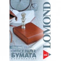 Бумага LOMOND Office 80/A4/500 (Класс С) (0101005)