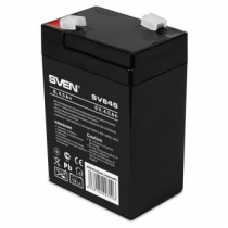 Аккумуляторная батарея SVEN 6 В, 4.5 Ач, SV645 (SV-0222064)