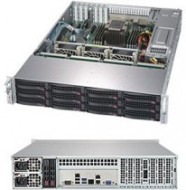 Серверная платформа SUPERMICRO 2U SAS/SATA (SSG-5029P-E1CTR12L)