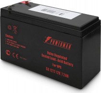Аккумуляторная батарея POWERMAN 12 В, 7.2 Ач, CA1272 (1157247)