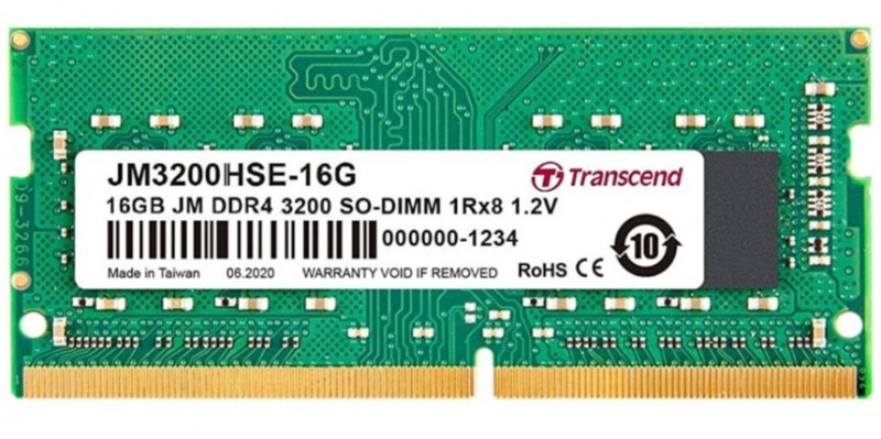 Ddr4 3200 Для Ноутбука Купить So Dimm