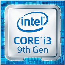 Процессор INTEL Socket 1151 v2, Core i3-9100F, 4-ядерный, 3600 МГц, Turbo: 4200 МГц, Coffee Lake Refresh-S, 14 нм, 65 Вт, OEM (CM8068403377321/CM8068403358820)