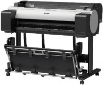 Плоттер CANON струйный, термопечать, цветная печать, A0, ЖК панель, Ethernet, Wi-Fi, AirPrint, imagePROGRAF TM-300 (3058C003)