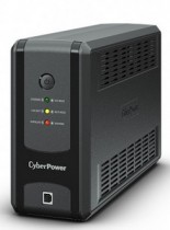ИБП CYBERPOWER Line-Interactive 1050VA/630W USB/RJ11/45 (6 С13) (UT1100EIG)