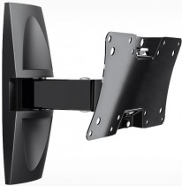 Кронштейн для телевизора HOLDER LCDS-5063 черный глянец (LCDS-5063 BLACK)