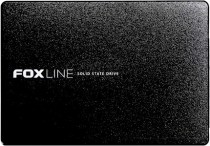 SSD накопитель FOXLINE 256 Гб, внутренний SSD, 2.5