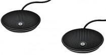 Микрофон LOGITECH проводной USB ConferenceCam Group 2.4м черный (989-000171)