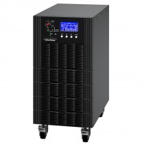 ИБП CYBERPOWER 400/230VAC 3PHASE SMART TOWER UPS 15RVA, without batteries (HSTP3T15KE-C)