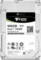 Жесткий диск серверный SEAGATE 600 Гб, HDD, SAS, форм фактор 2.5