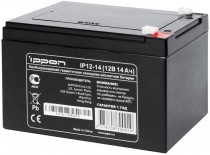 Аккумуляторная батарея IPPON ёмкость 14 Ач, напряжение 12 В (IP12-14)