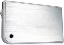 Внешний корпус AGESTAR для HDD/SSD 3UB2A14 SATA II пластик/алюминий белый 2.5