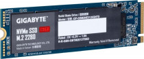 SSD накопитель GIGABYTE 512 Гб, внутренний, M.2, 2280, PCI-E x4, TLC (GP-GSM2NE3512GNTD)