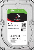 Жесткий диск SEAGATE 6 Тб, SATA-III, 7200 об/мин, кэш - 256 Мб, внутренний HDD, 3.5