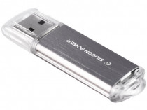 Флеш диск SILICON POWER 16 Гб, USB 2.0, защита паролем, Ultima II I-series (SP016GBUF2M01V1S)