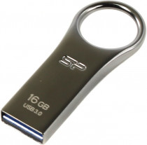 Флеш диск SILICON POWER 16 Гб, USB 3.1, Jewel J80 (SP016GBUF3J80V1T)