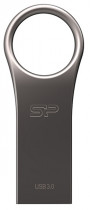 Флеш диск SILICON POWER 32 Гб, USB 3.0, водонепроницаемый корпус, Jewel J80 (SP032GBUF3J80V1T)