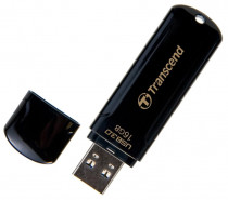 Флеш диск TRANSCEND 16 Гб, USB 3.0, JetFlash 700 (TS16GJF700)