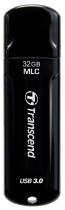 Флеш диск TRANSCEND 32 Гб, USB 3.0, JetFlash 750 Black (TS32GJF750K)