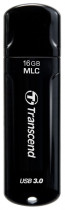Флеш диск TRANSCEND 16 Гб, USB 3.0, JetFlash 750 Black (TS16GJF750K)