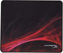Коврик для мыши HYPERX тканевая поверхность, резиновое основание, 360 мм x 300 мм, толщина 3 мм, рисунок, FURY S Pro Speed Edition M (HX-MPFS-S-M)