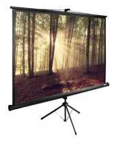 Экран CACTUS 135x180см TriExpert 4:3 напольный рулонный черный (CS-PSTE-180X135-BK)