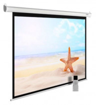 Экран CACTUS 138x220см MotoExpert 16:10 настенно-потолочный рулонный белый (моторизованный привод) (CS-PSME-220X138-WT)