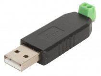 Конвертер ESPADA преобразователь интерфейсов USB-RS485 (41373) (UR485)