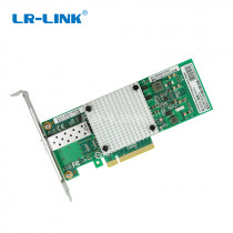 Сетевой адаптер LR-LINK PCIE 10GB FIBER SFP+ (LREC9801BF-SFP+)