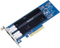 Сетевой адаптер SYNOLOGY PCIE 10GB (E10G18-T2)