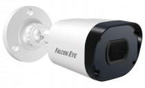 Видеокамера наблюдения FALCON EYE 2.8-2.8мм цветная белый (FE-IPC-B2-30P)